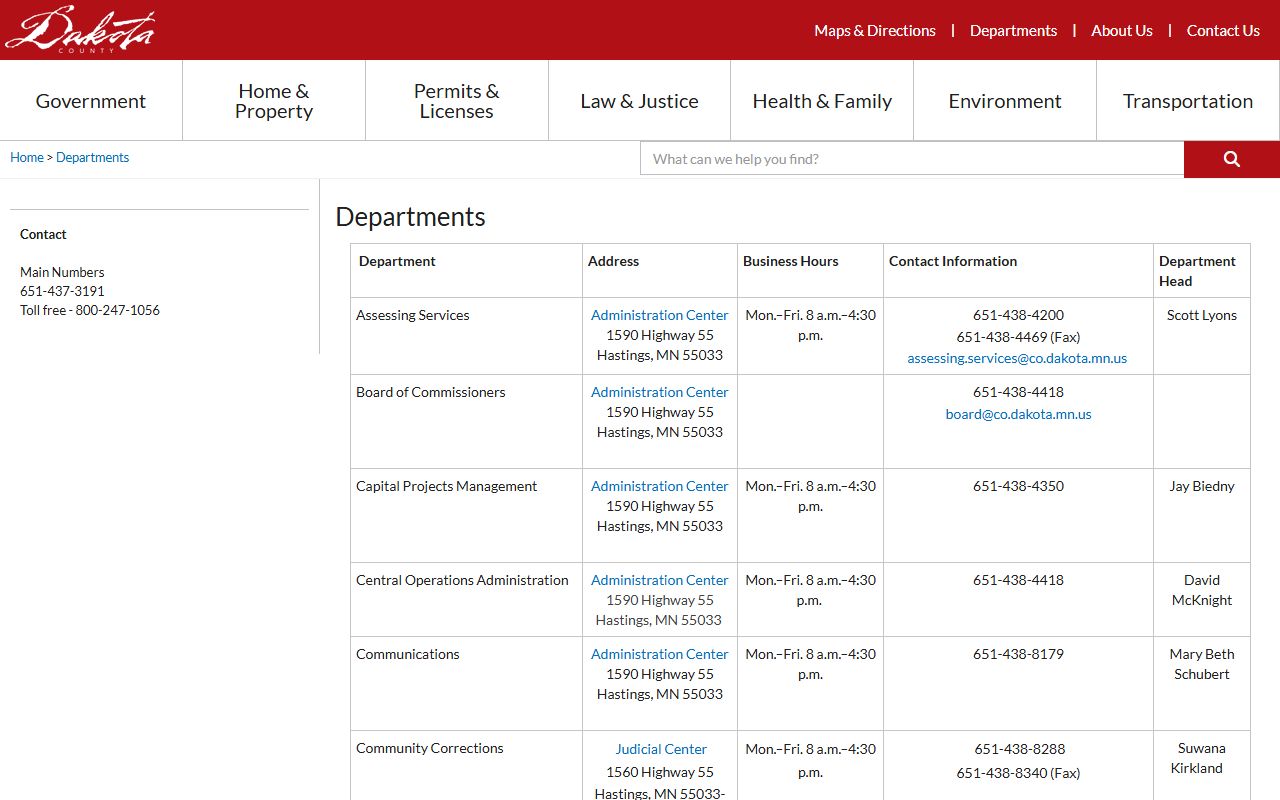 Lakeville busted mugshots Dakota County website