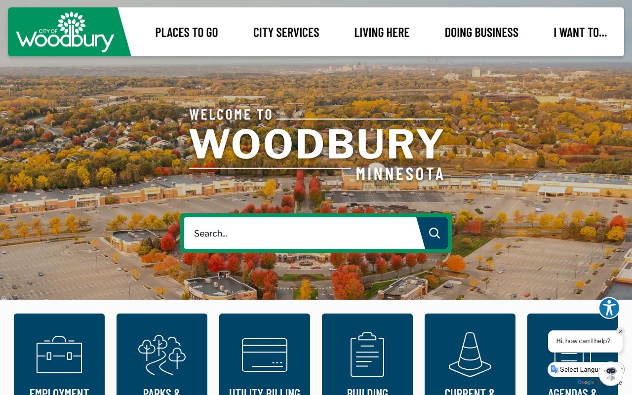 Woodbury busted mugshots city website