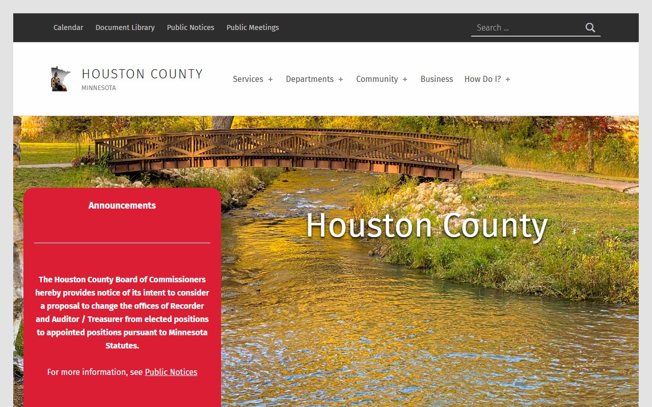 Houston County busted mugshots county website