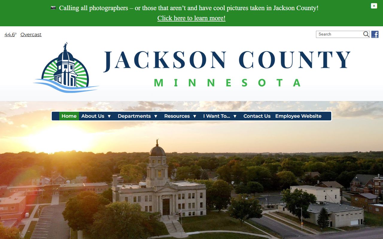 Jackson County busted mugshots county website